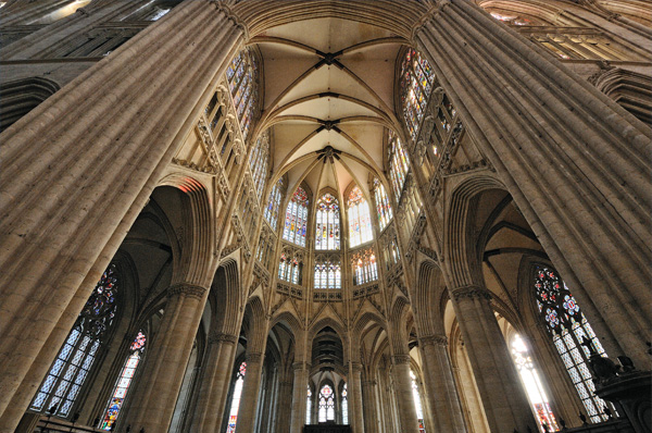 Choeur de la cathérale de Sées