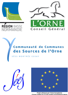 logos des partenaires