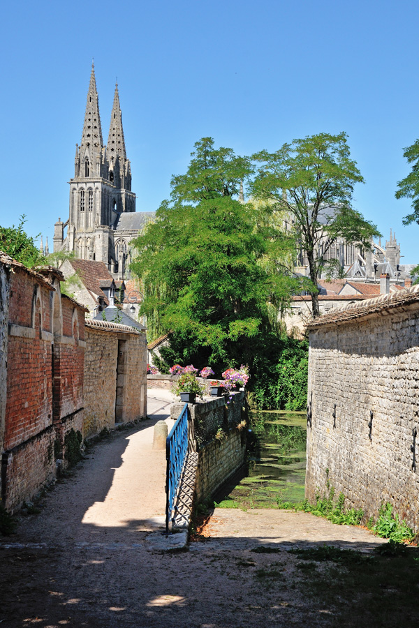 Abreuvoir du Vivier, à Sées