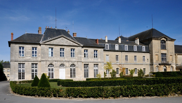 Abbaye Saint-Martin de Sées