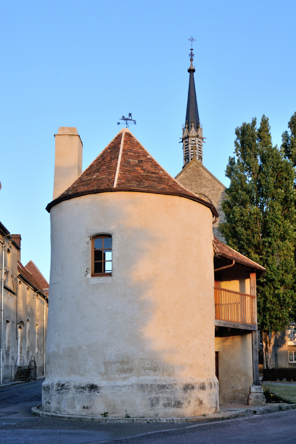 Tour d'Argentan à Sées