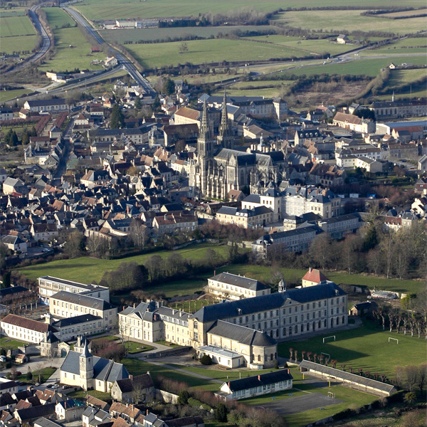 Abbaye et cathédrale de Sées