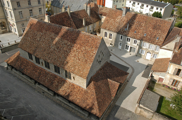 Quartier de la Cathédrale de Sées