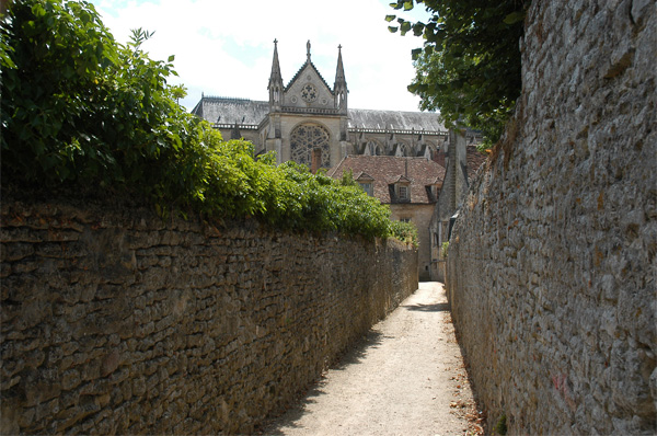 ruelle Yves de Bellême, Sées