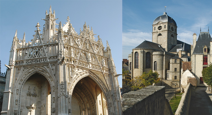 Basilique Notre-Dame d'Alençon