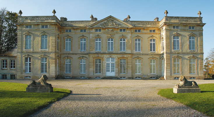 Château du Bourg-Saint-Léonard