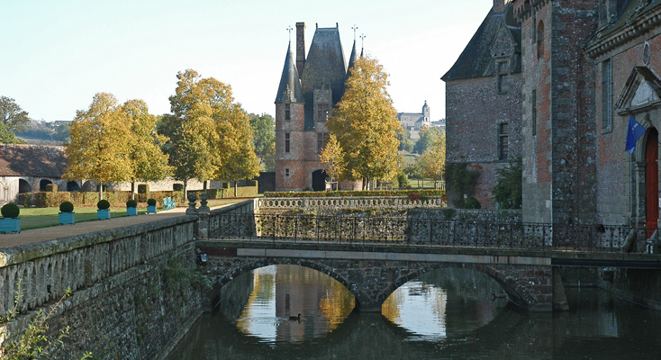 Château de Carrouges