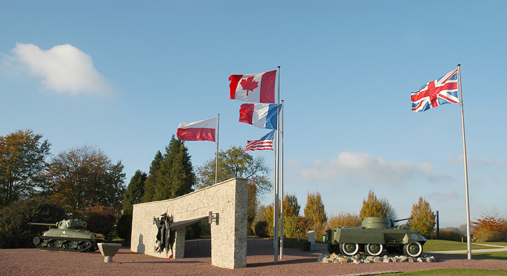 Mémorial de Montormel